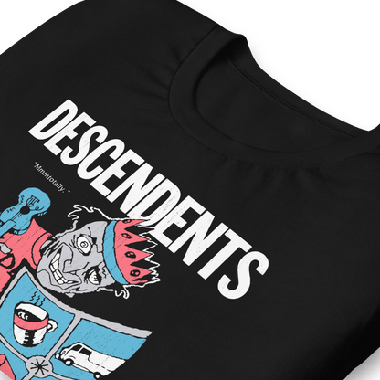 Descendents Descendents - 1987 Tour Vintage T-Shirt