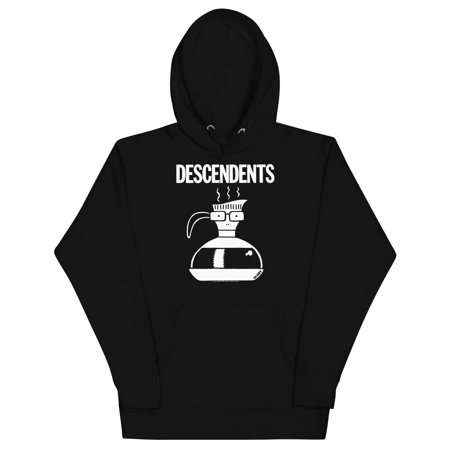 Descendents Descendents - Coffee Pot Hoodie