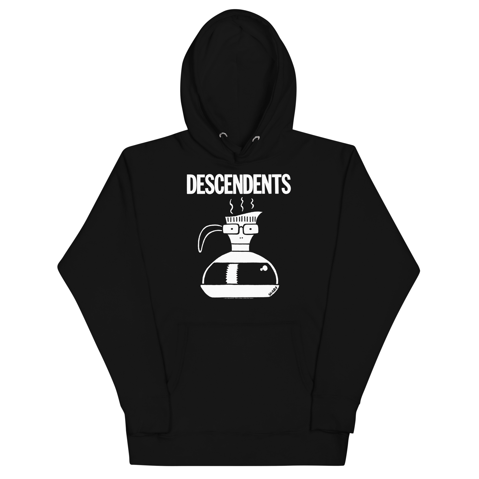 Descendents Descendents - Coffee Pot Hoodie