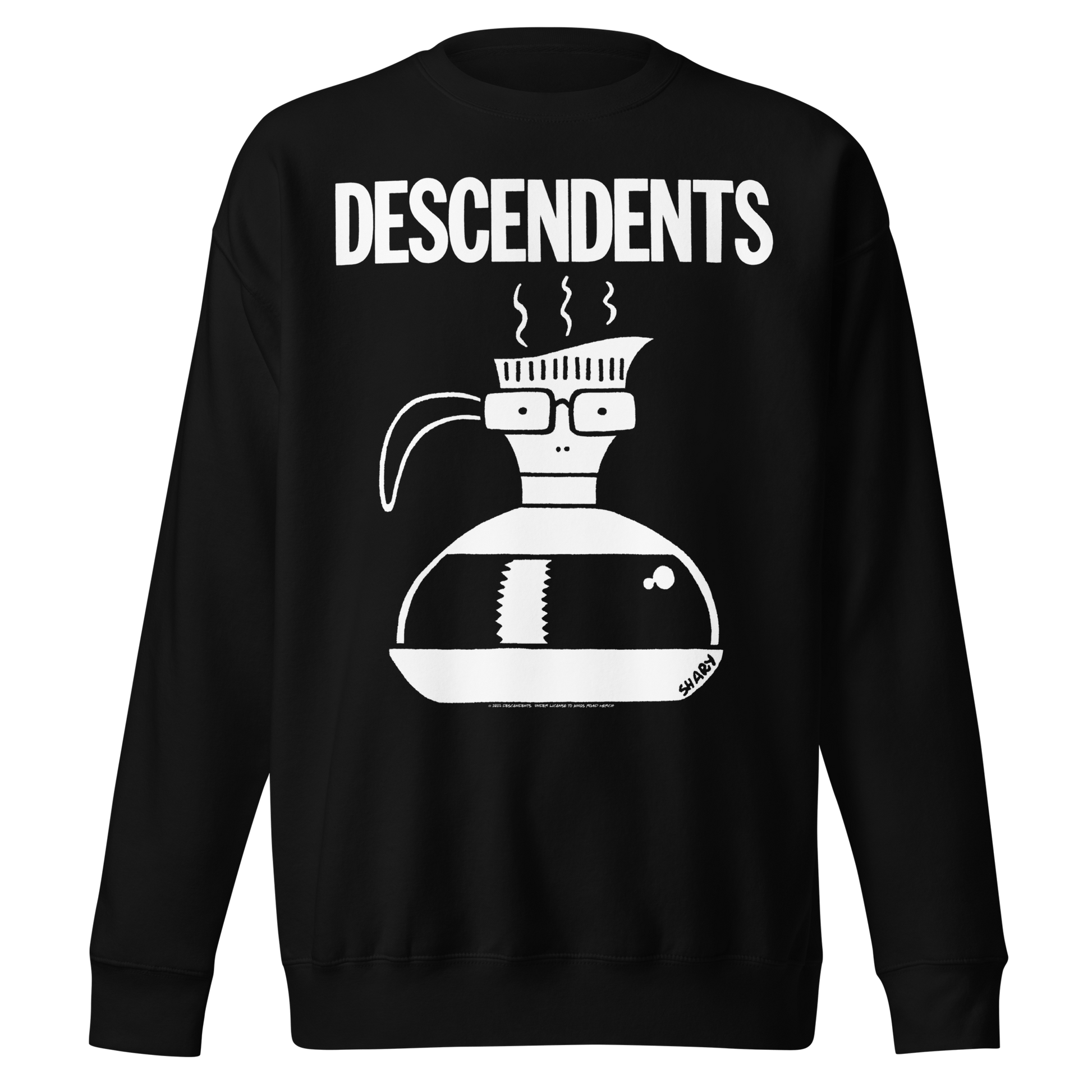 Descendents Descendents - Coffee Pot Sweatshirt