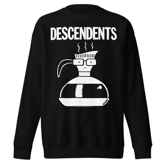 Descendents - Coffee Pot Sweatshirt