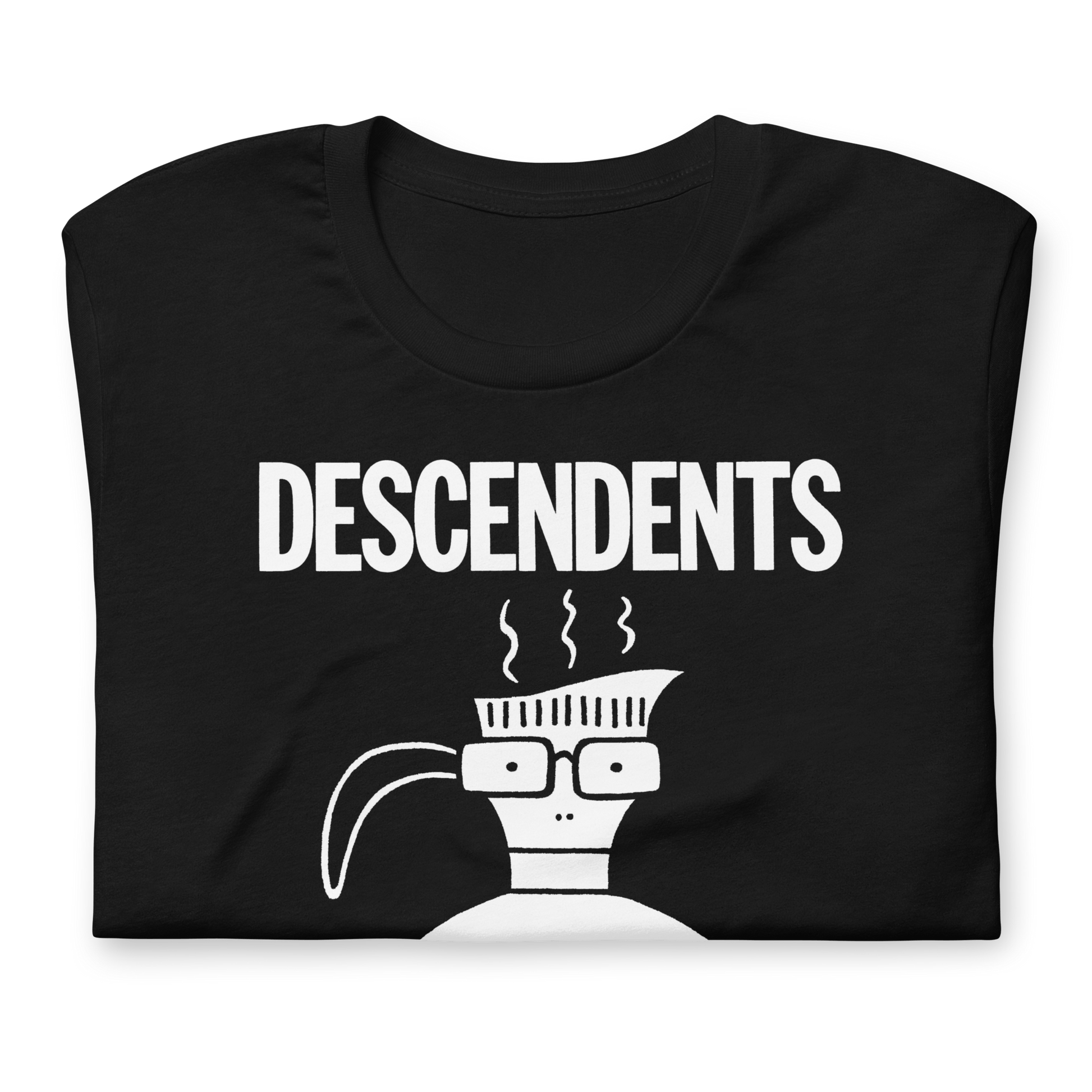 Descendents Descendents - Coffee Pot T-Shirt