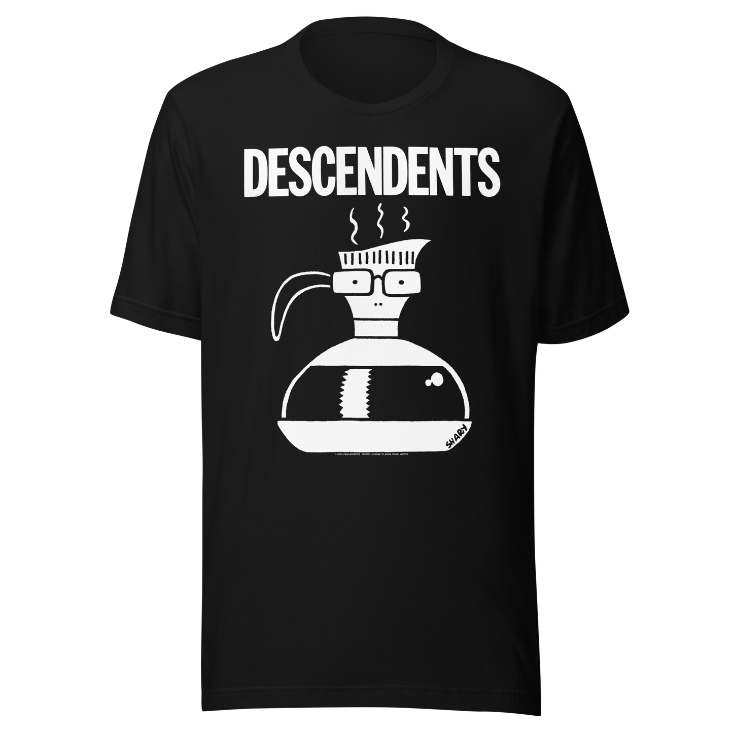 Descendents Descendents - Coffee Pot T-Shirt