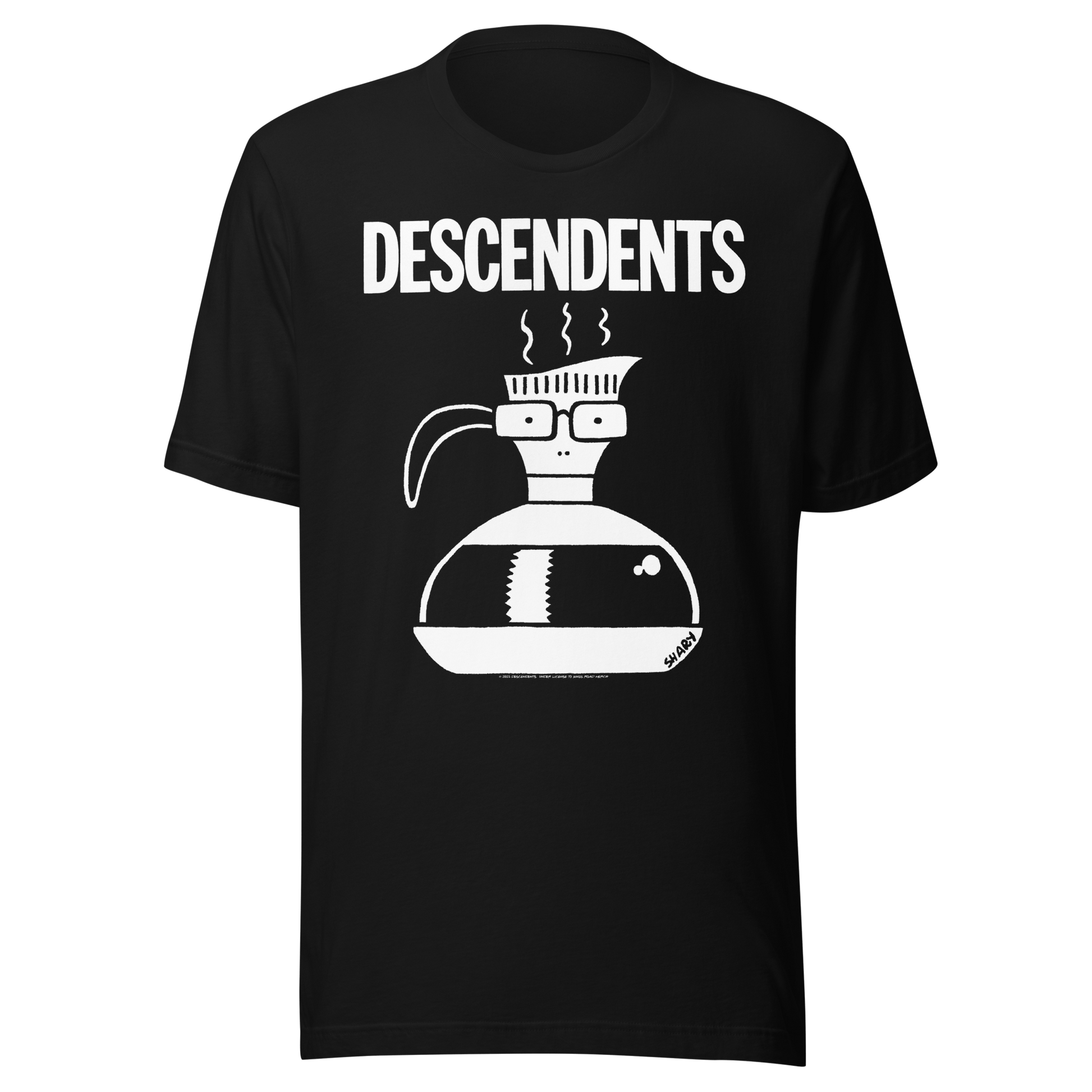 Descendents Descendents - Coffee Pot T-Shirt