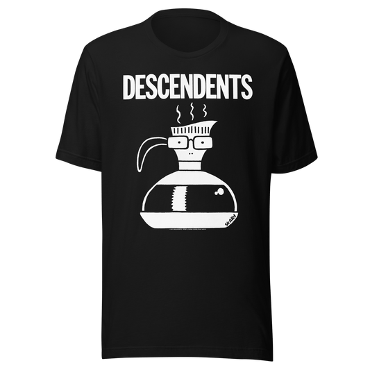 Descendents Descendents - Coffee Pot T-Shirt