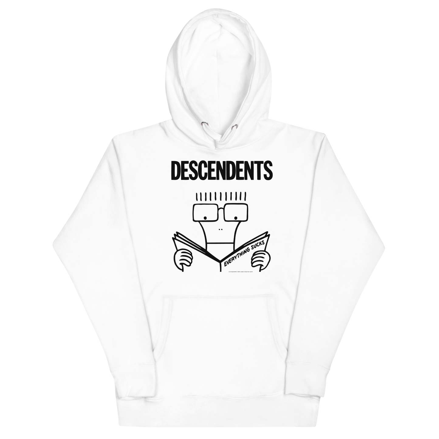 Descendents Descendents - Everything Sucks Hoodie