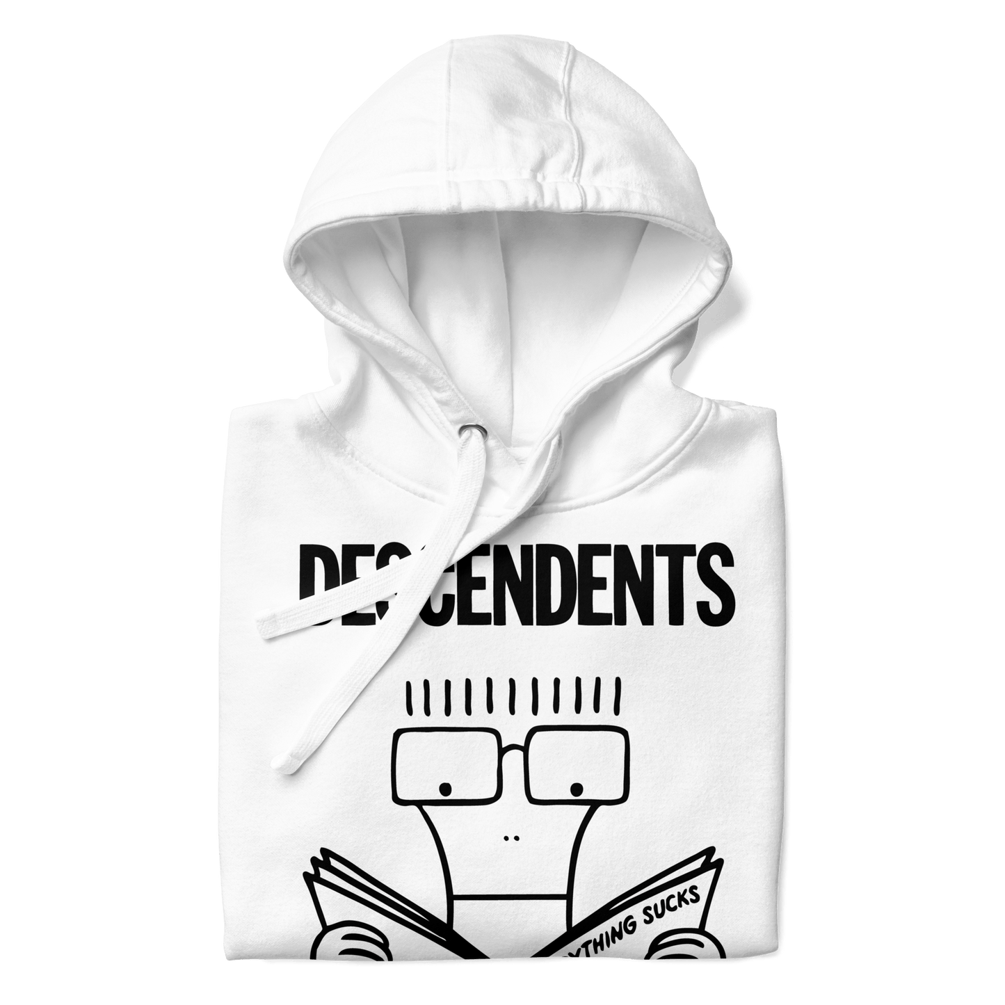 Descendents Descendents - Everything Sucks Hoodie
