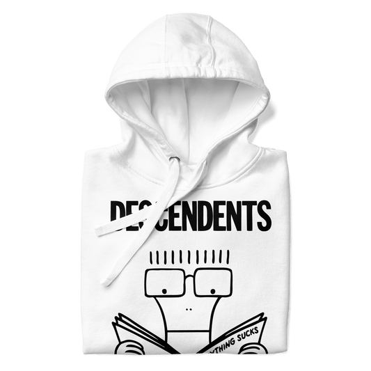 Descendents Descendents - Everything Sucks Hoodie