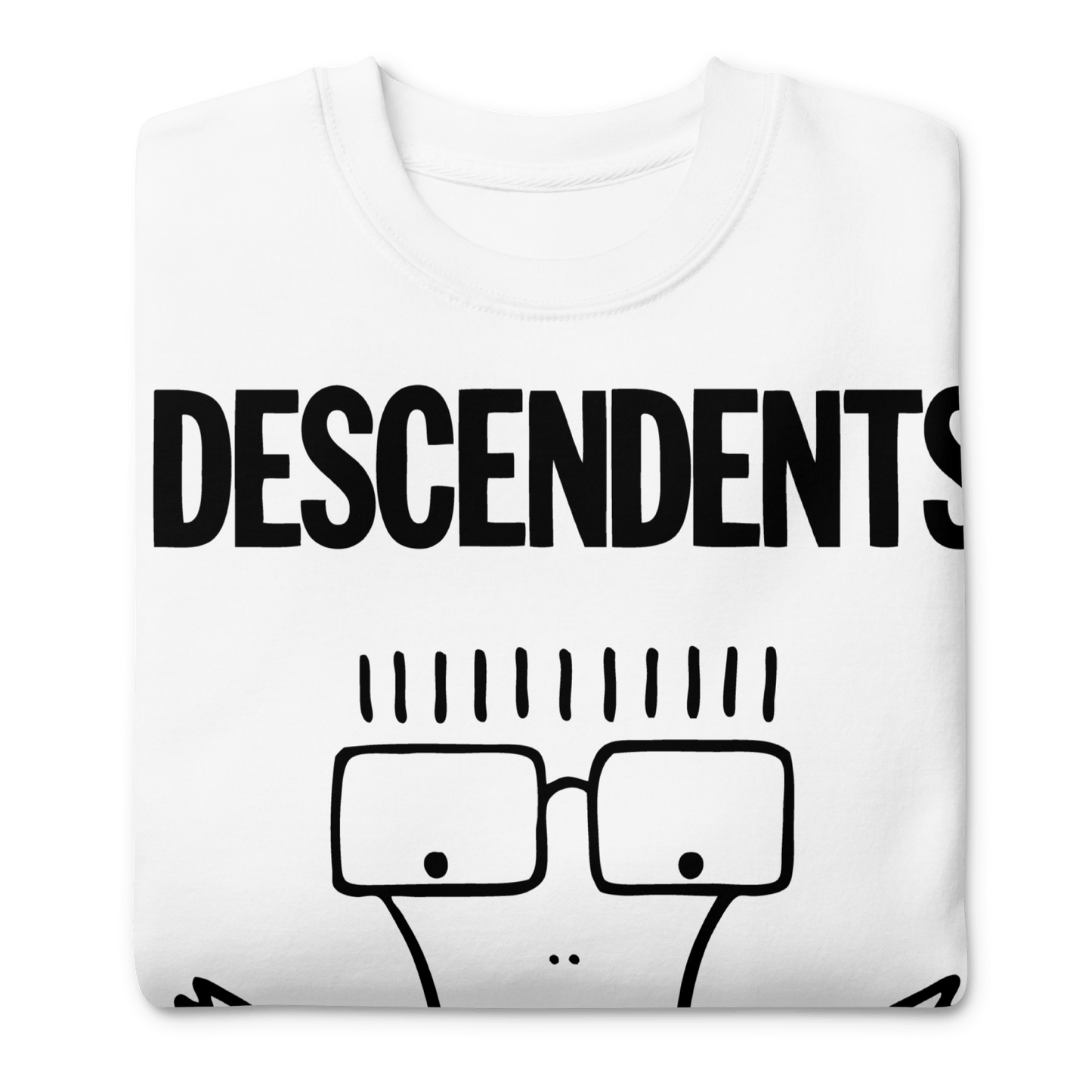 Descendents Descendents - Everything Sucks Sweatshirt