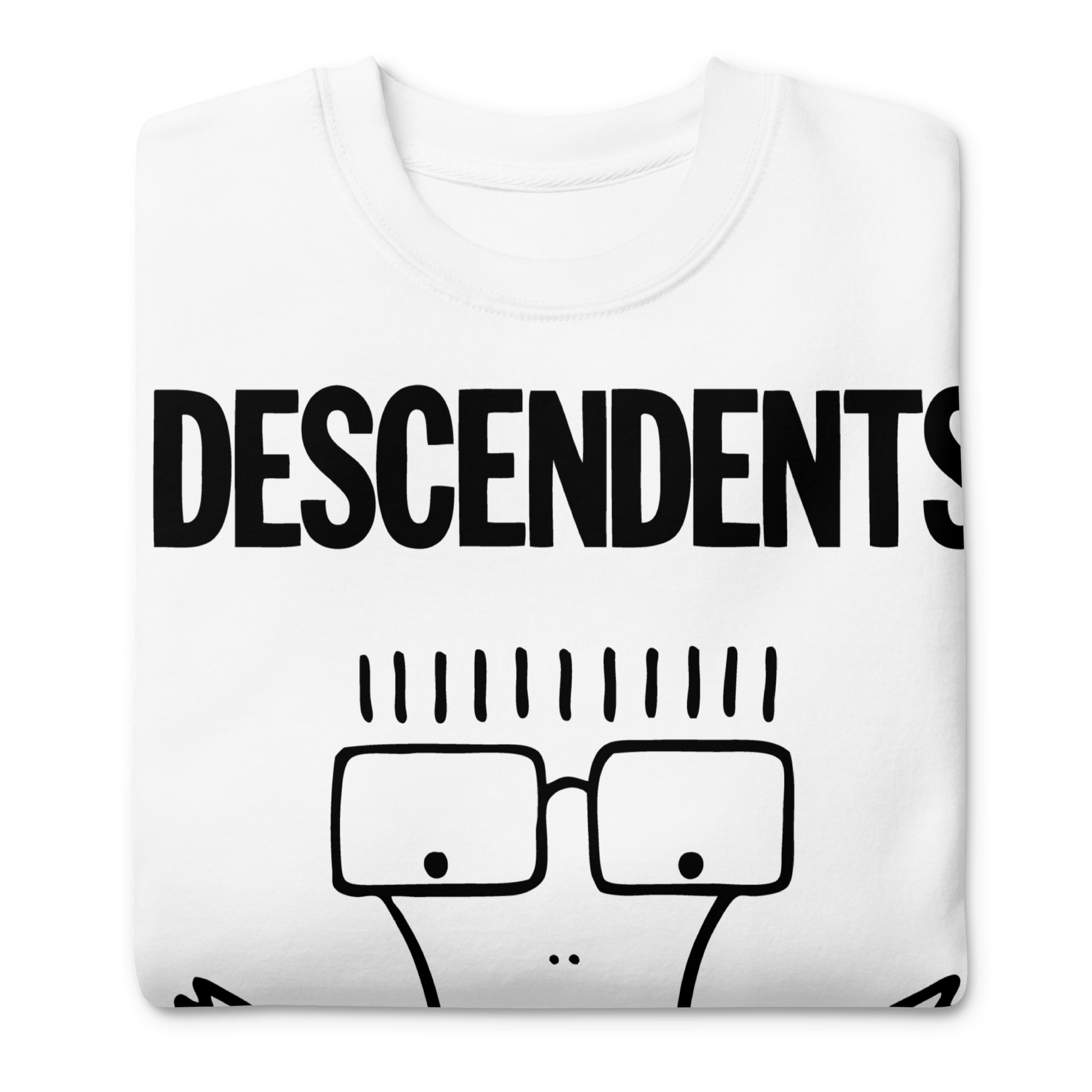 Descendents Descendents - Everything Sucks Sweatshirt