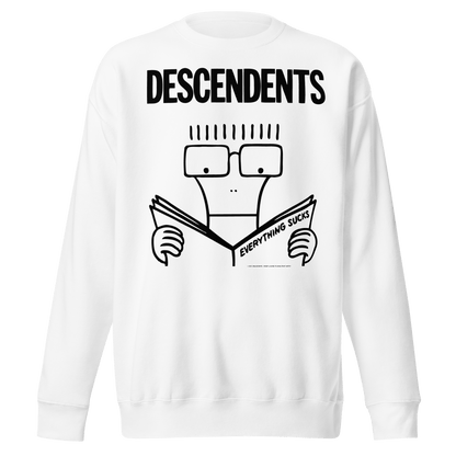 Descendents Descendents - Everything Sucks Sweatshirt