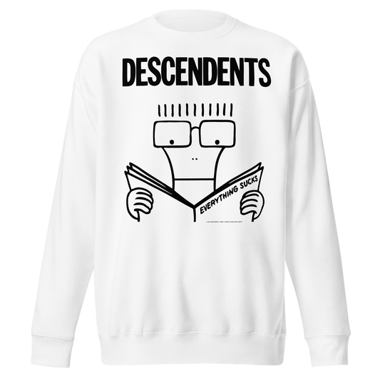 Descendents Descendents - Everything Sucks Sweatshirt