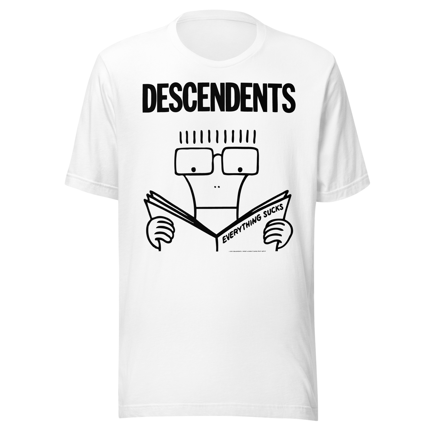 Descendents Descendents - Everything Sucks T-Shirt