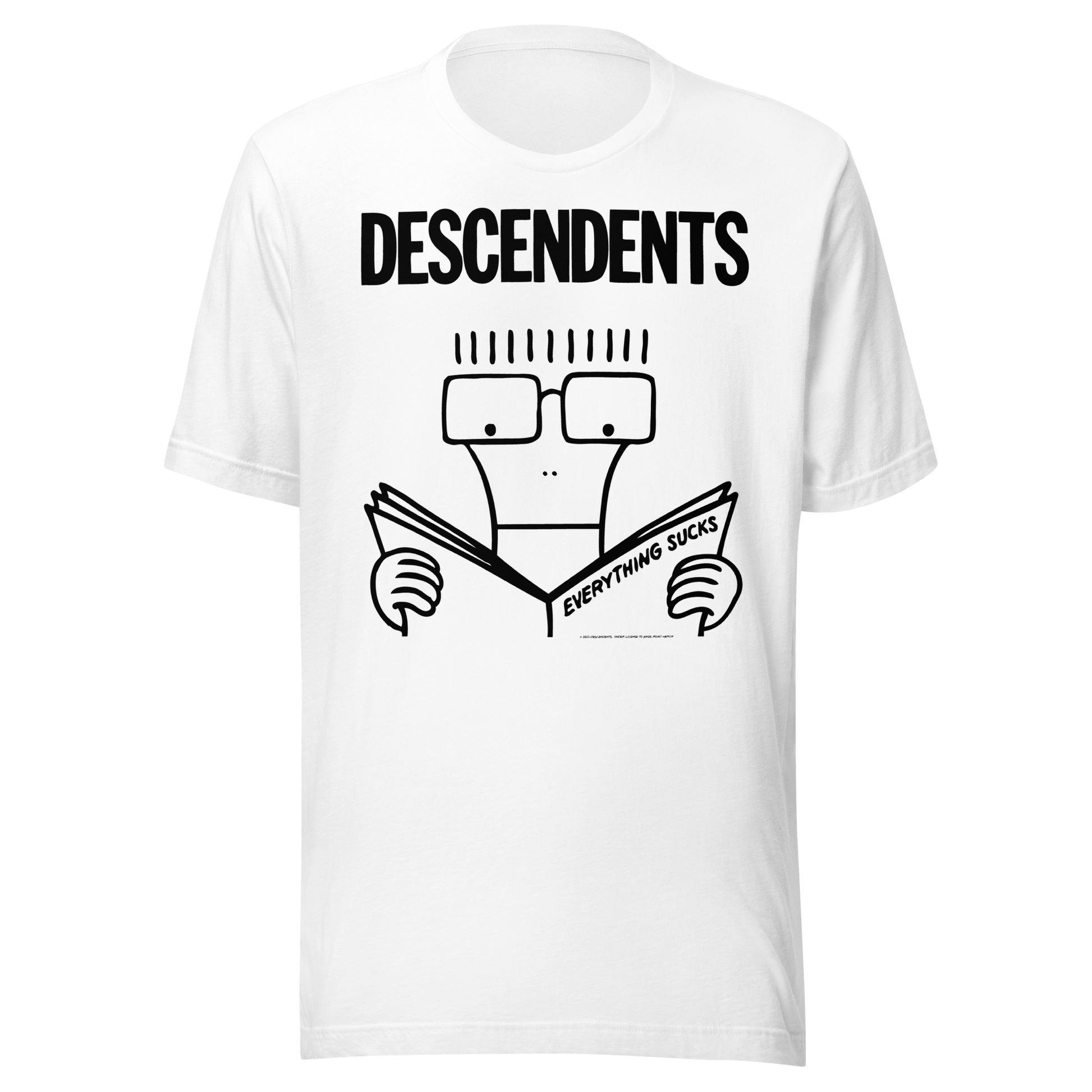 Descendents Descendents - Everything Sucks T-Shirt