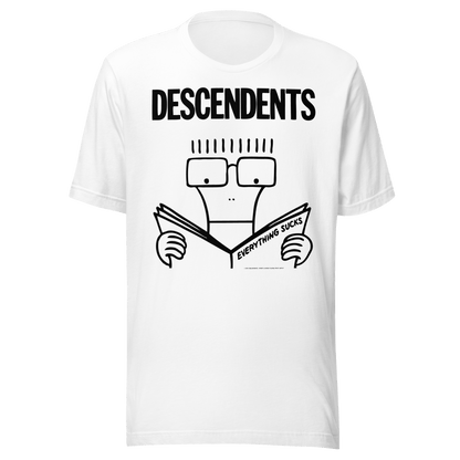 Descendents Descendents - Everything Sucks T-Shirt