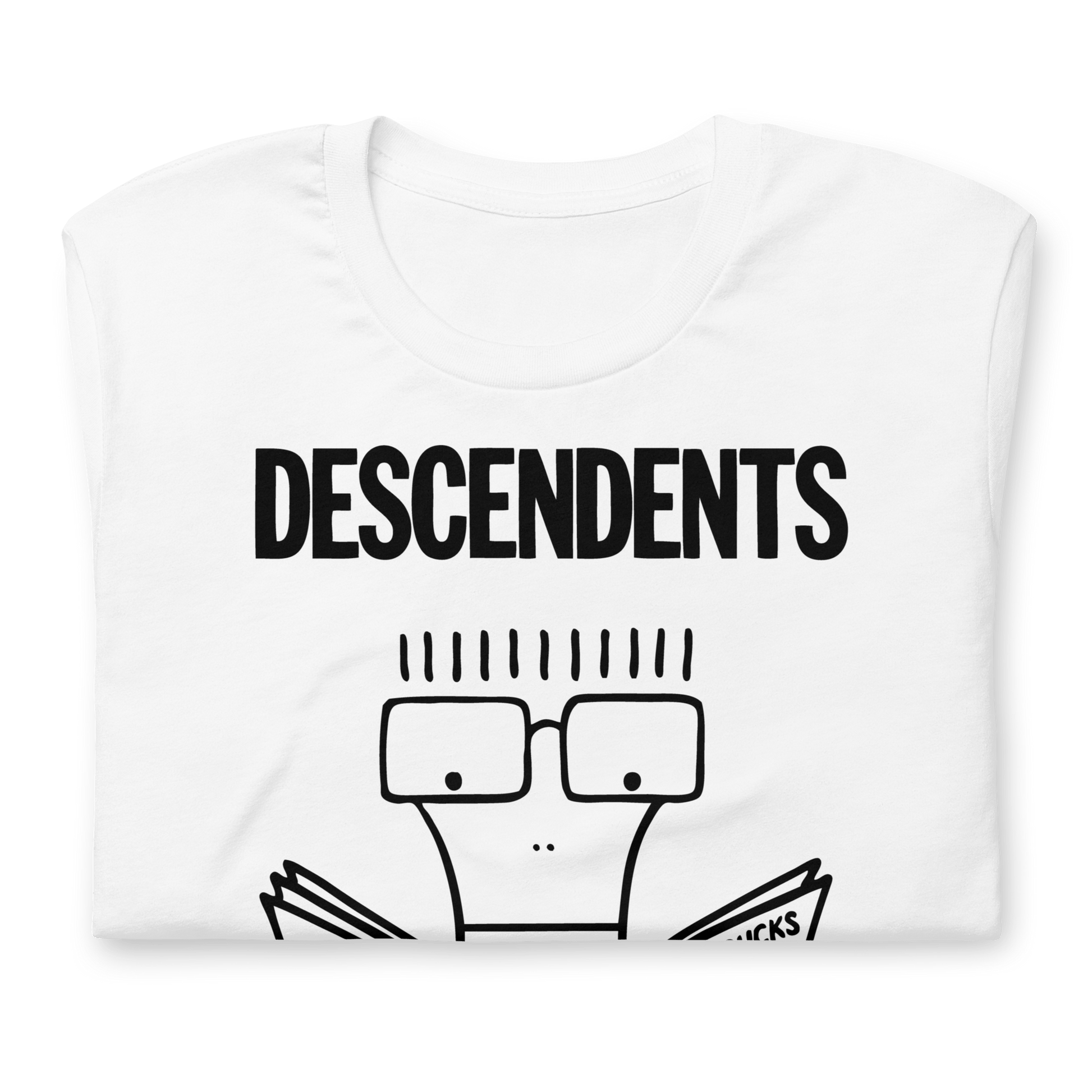 Descendents Descendents - Everything Sucks T-Shirt