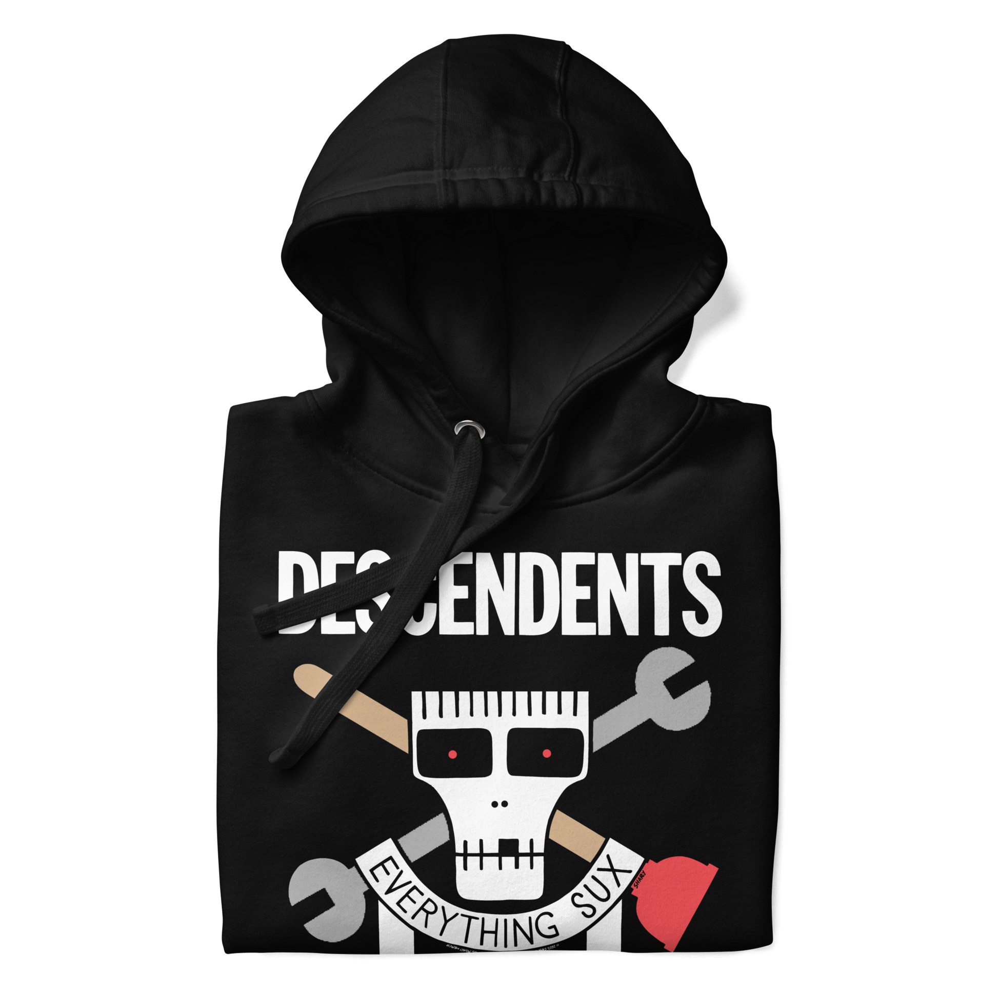 Descendents Descendents - Everything Sux Hoodie