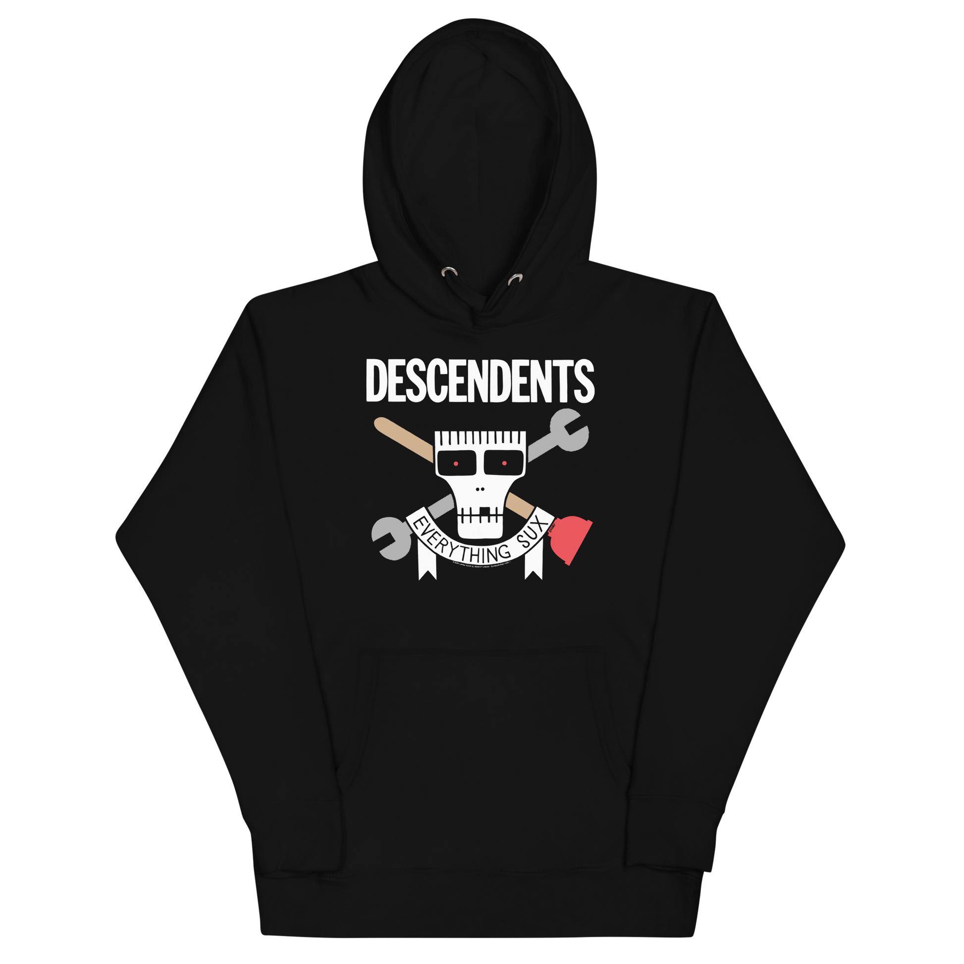 Descendents Descendents - Everything Sux Hoodie