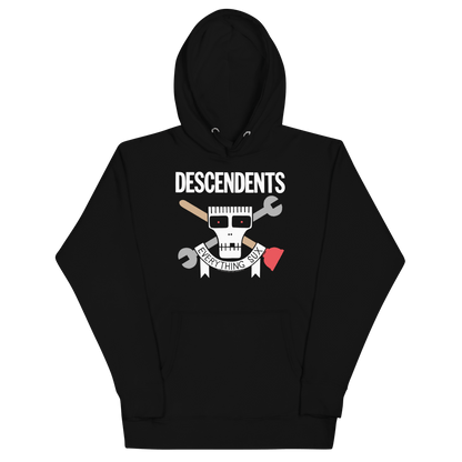 Descendents Descendents - Everything Sux Hoodie