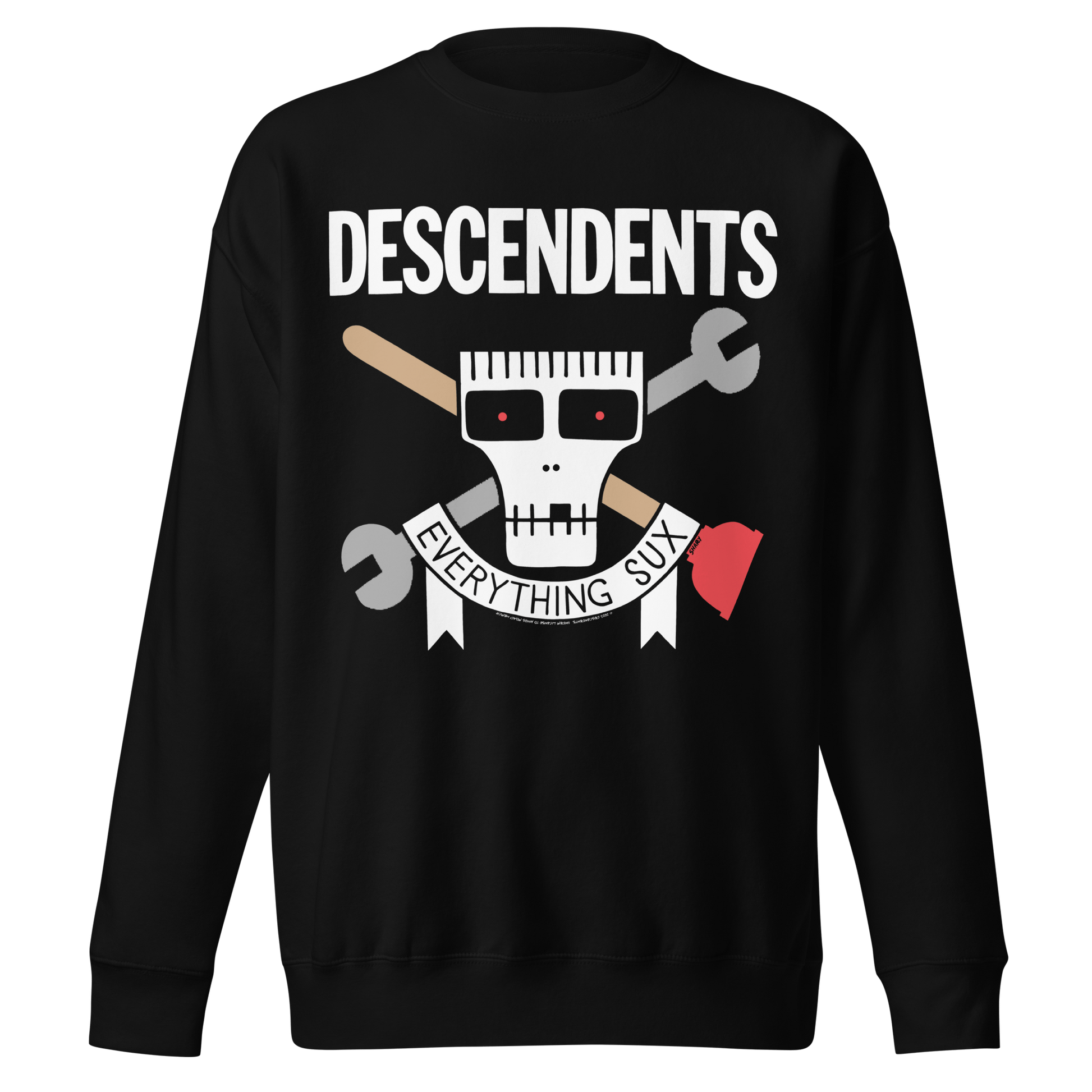 Descendents Descendents - Everything Sux Sweatshirt