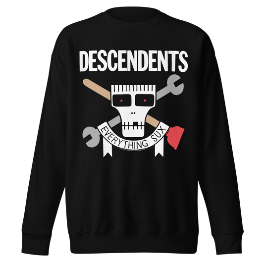 Descendents Descendents - Everything Sux Sweatshirt