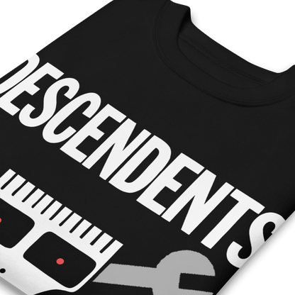 Descendents Descendents - Everything Sux Sweatshirt