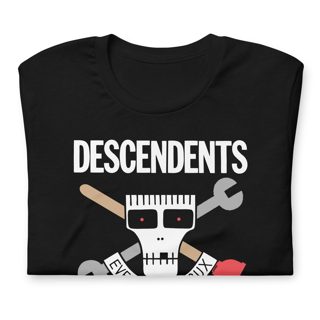 Descendents - Everything Sux T-Shirt DESC1002TG | Rockabilia Merch Store