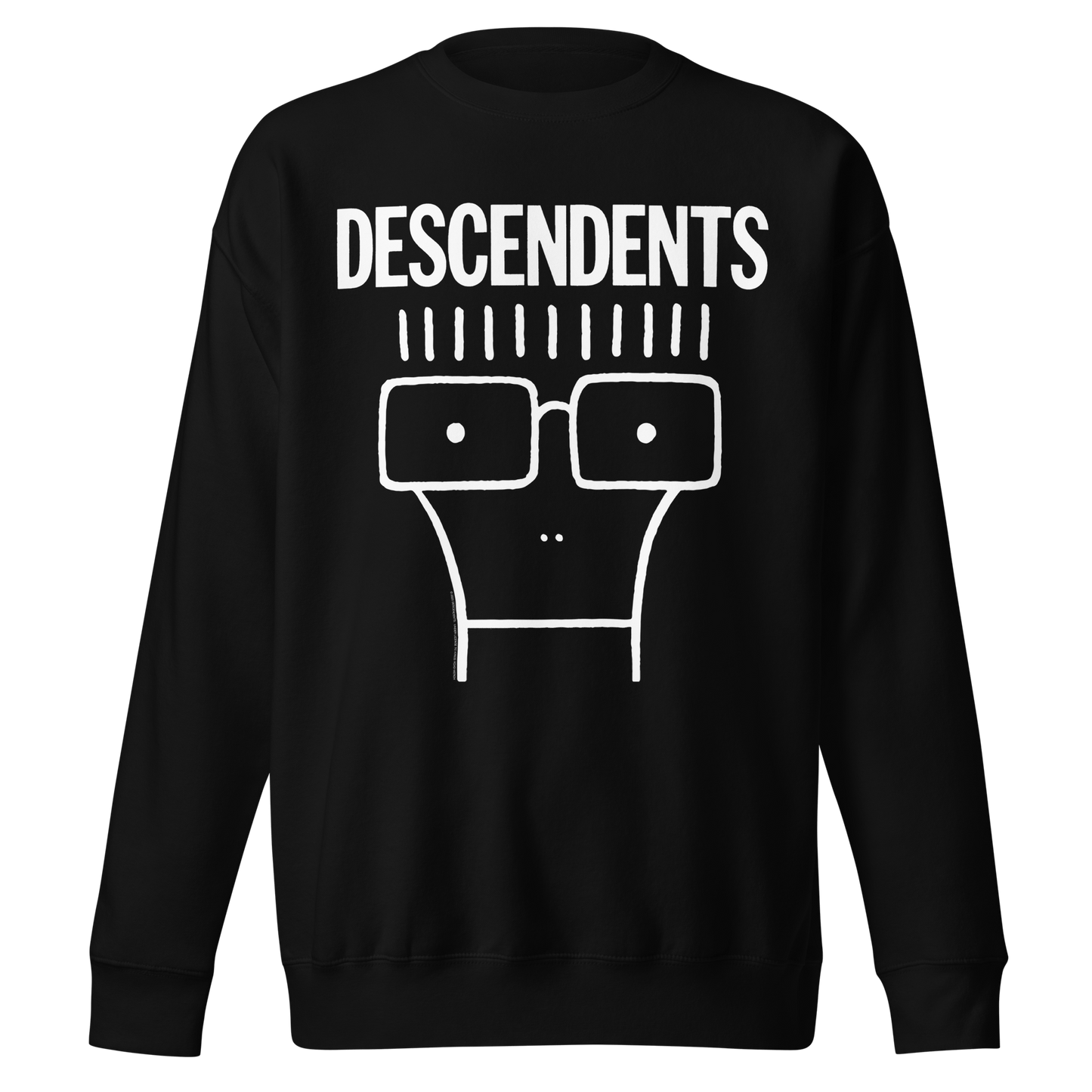 Descendents Descendents - Four Eyes Sweatshirt