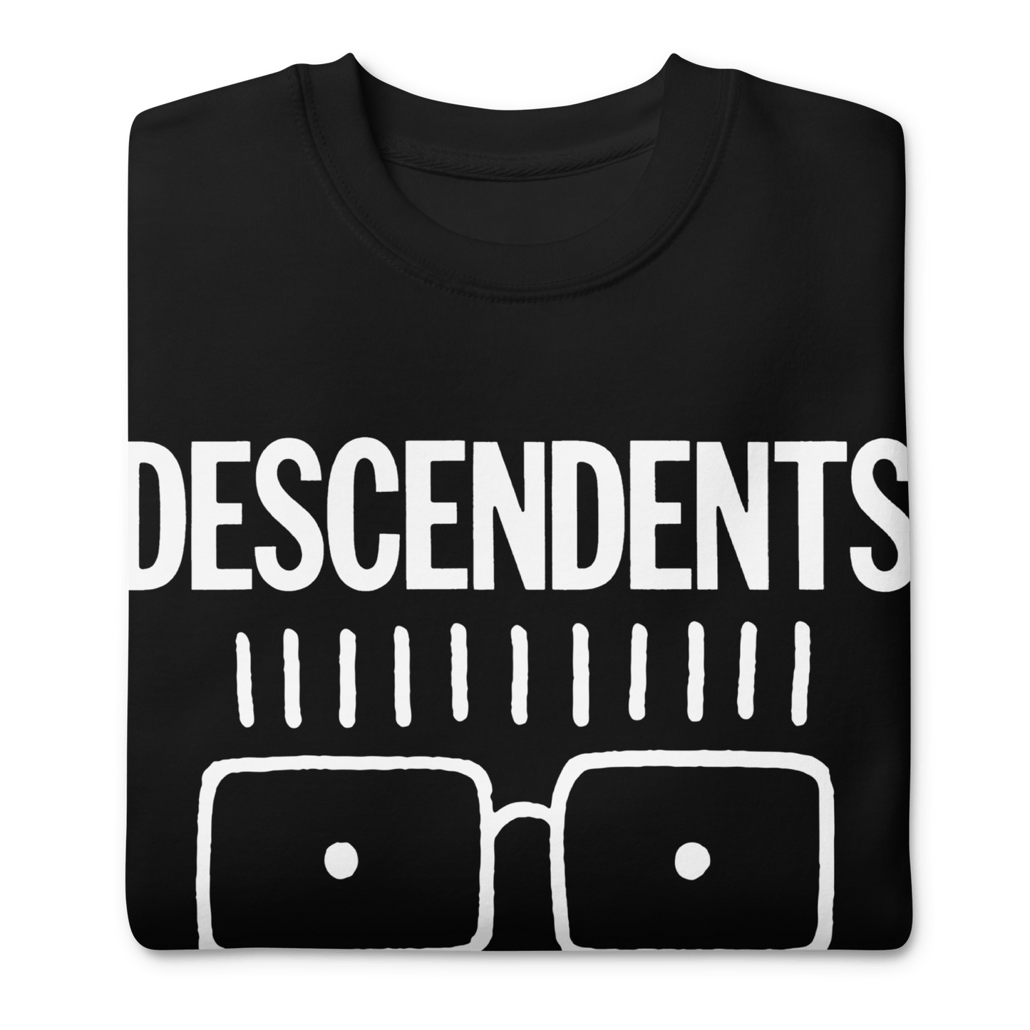 Descendents Descendents - Four Eyes Sweatshirt