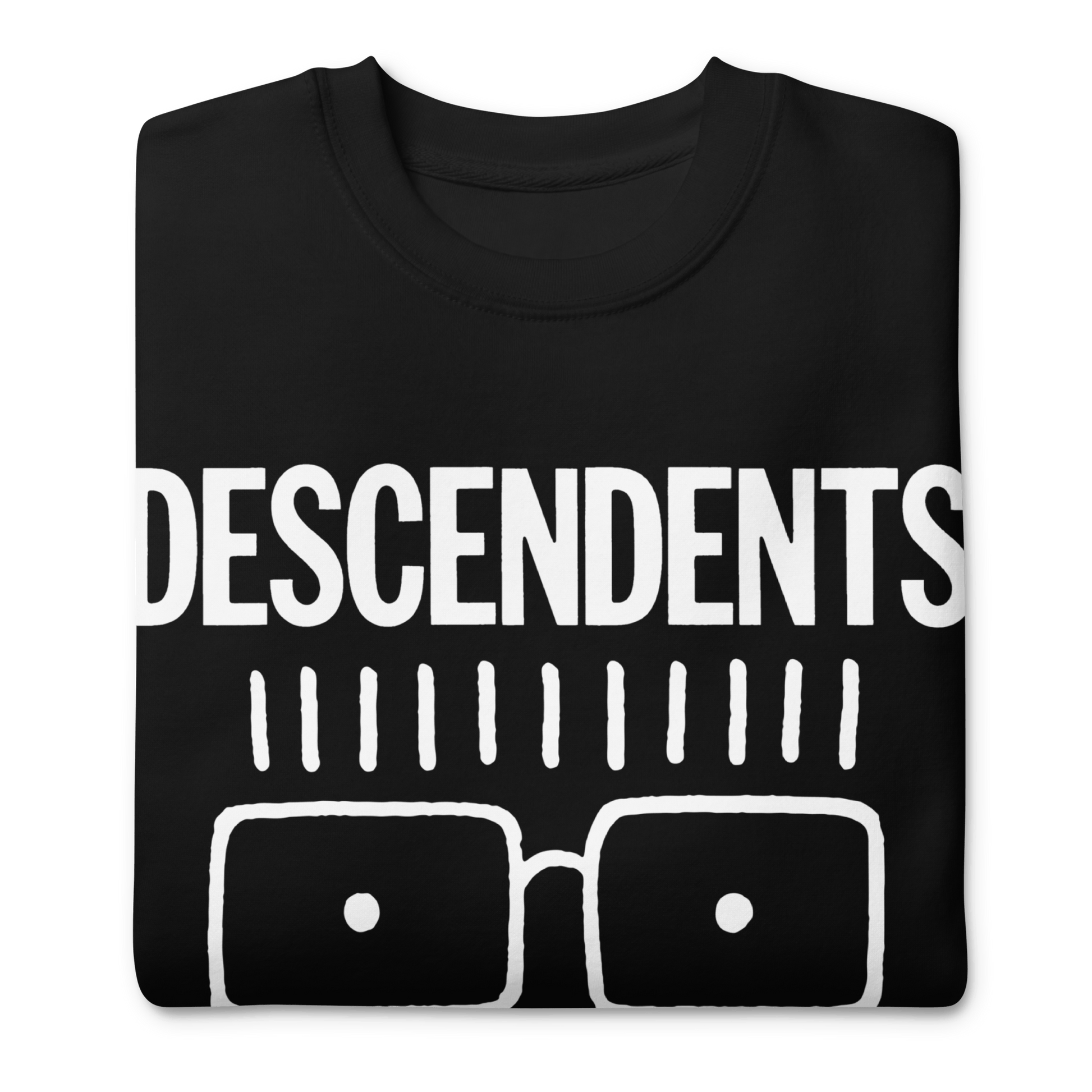 Descendents Descendents - Four Eyes Sweatshirt