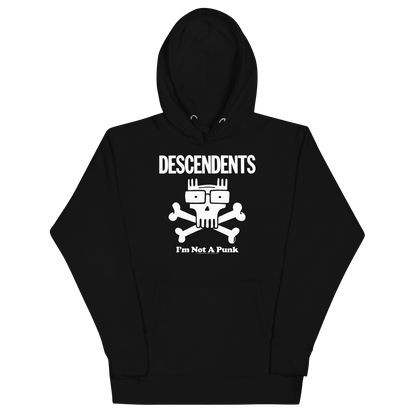 Descendents - I'm Not a Punk Hoodie