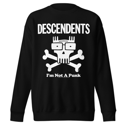 Descendents Descendents - I'm Not a Punk Sweatshirt