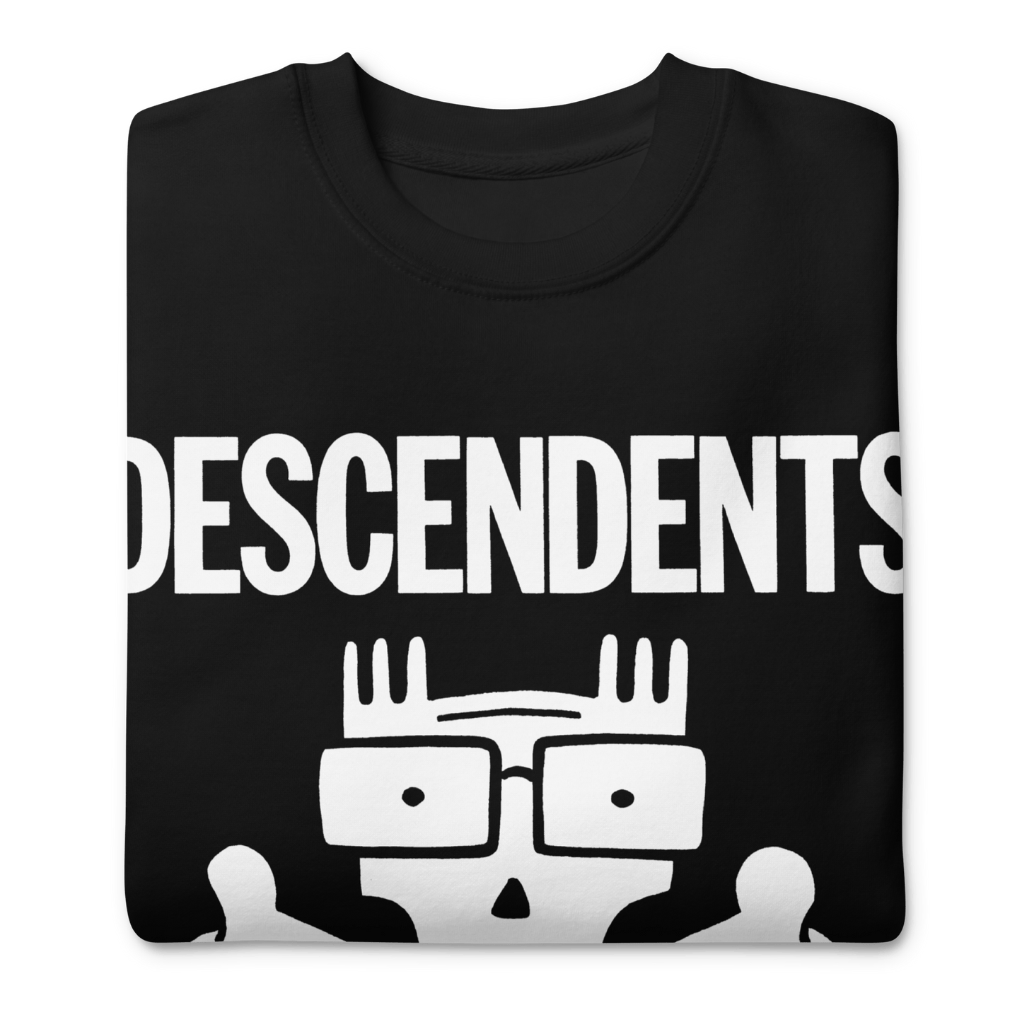 Descendents Descendents - I'm Not a Punk Sweatshirt