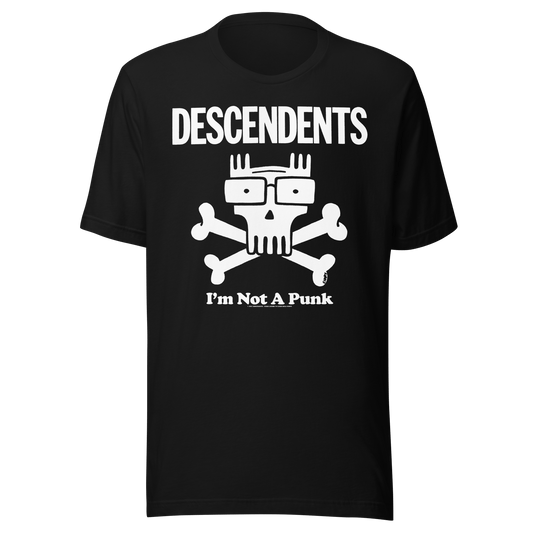 Descendents - I'm Not a Punk T-Shirt