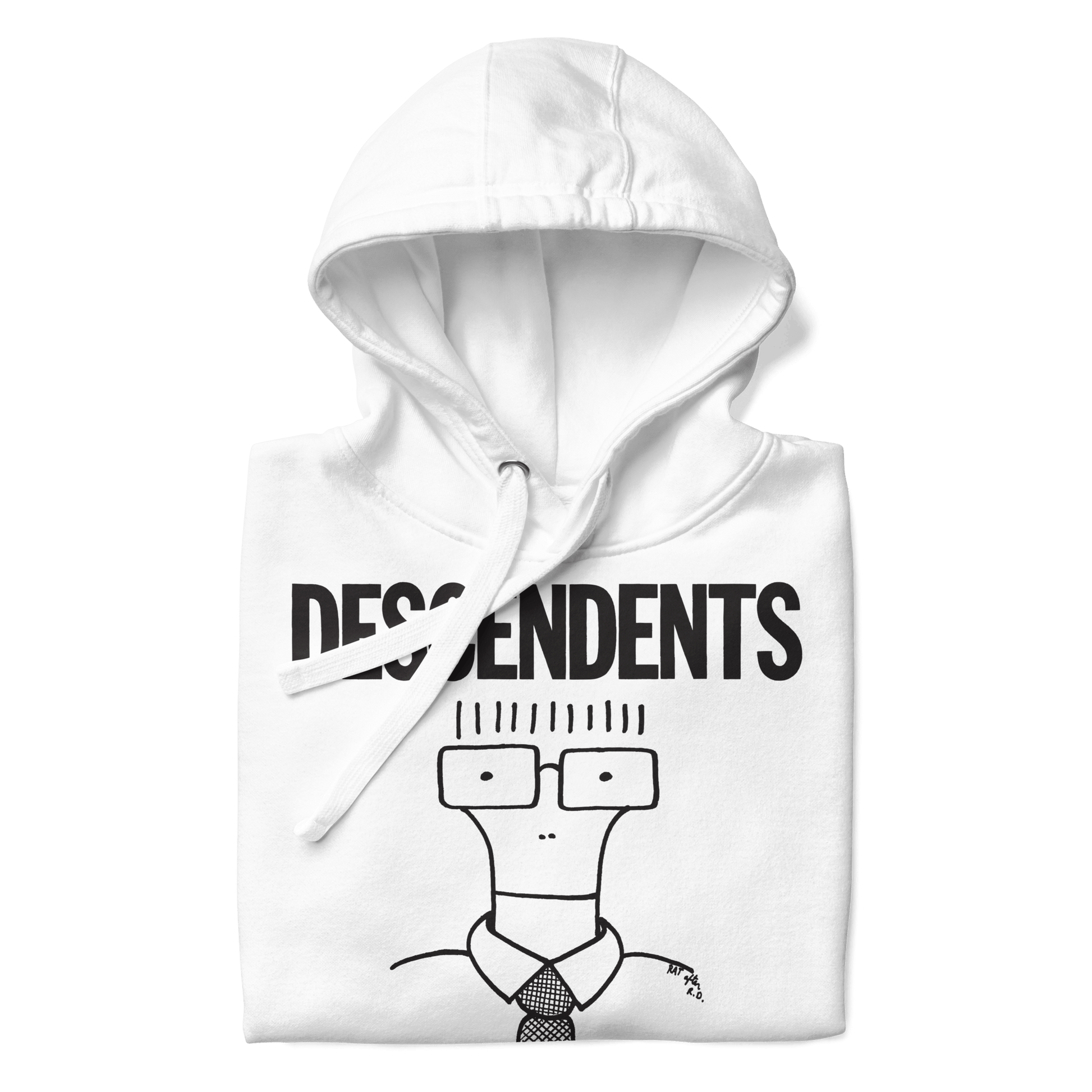 Descendents Descendents - Milo College Hoodie