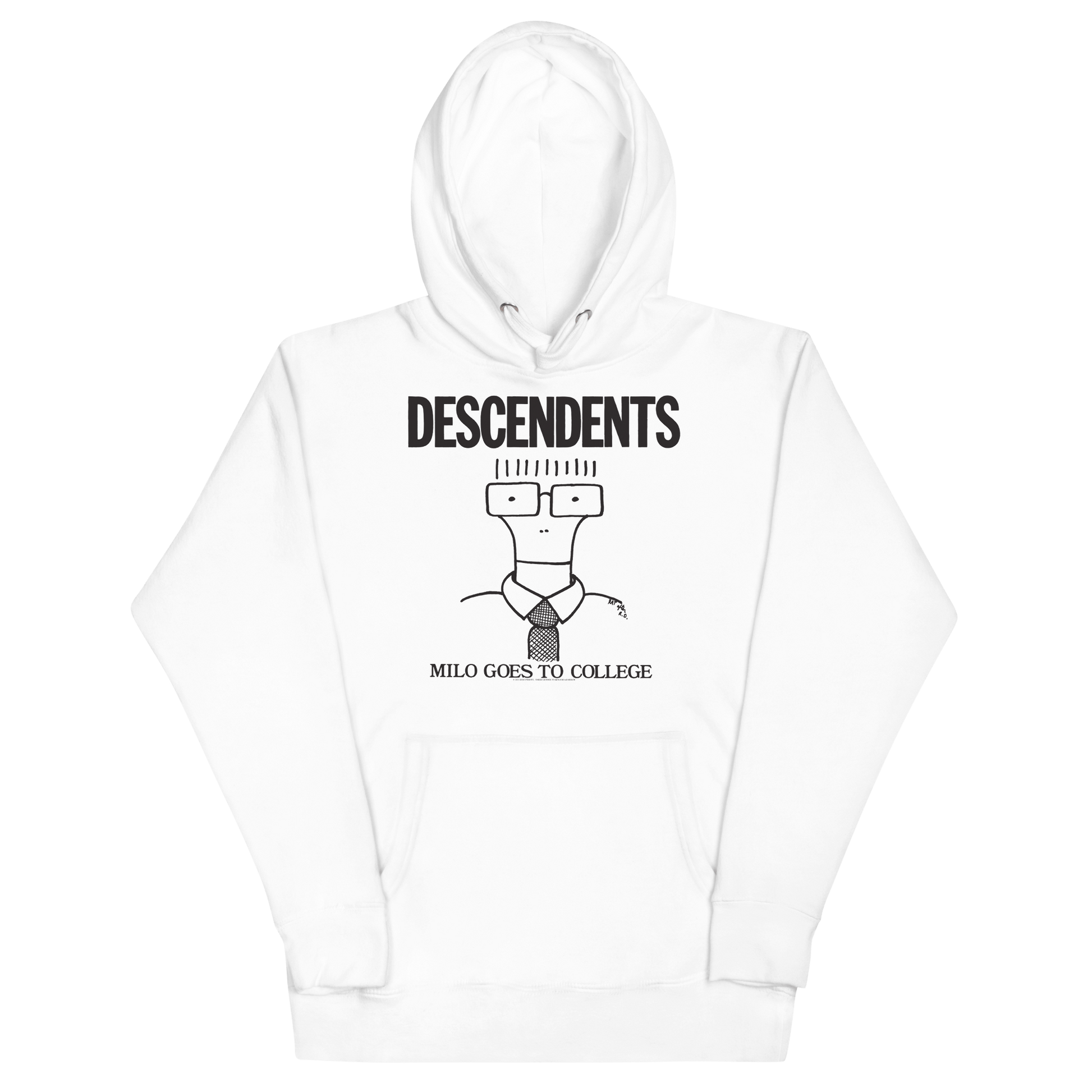 Descendents Descendents - Milo College Hoodie