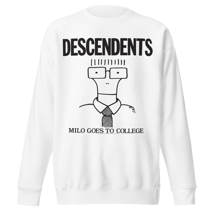 Descendents Descendents - Milo College Sweatshirt