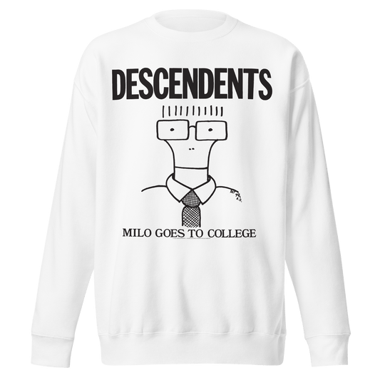 Descendents Descendents - Milo College Sweatshirt