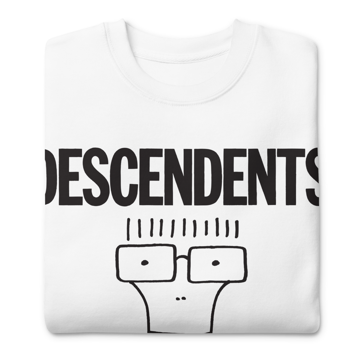 Descendents Descendents - Milo College Sweatshirt