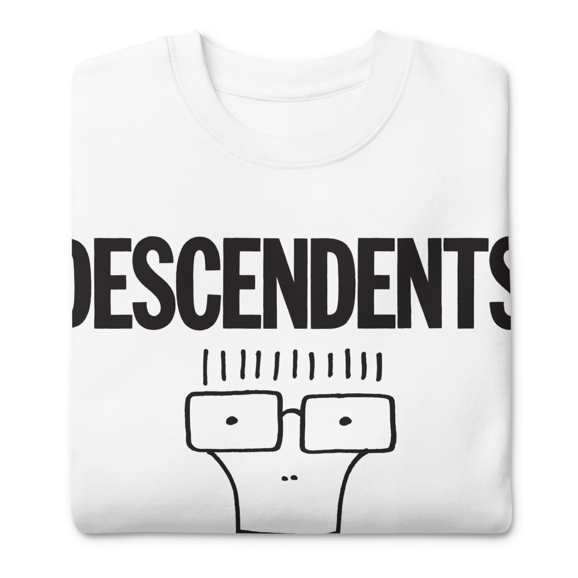 Descendents Descendents - Milo College Sweatshirt