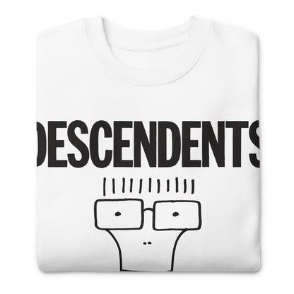 Descendents Descendents - Milo College Sweatshirt
