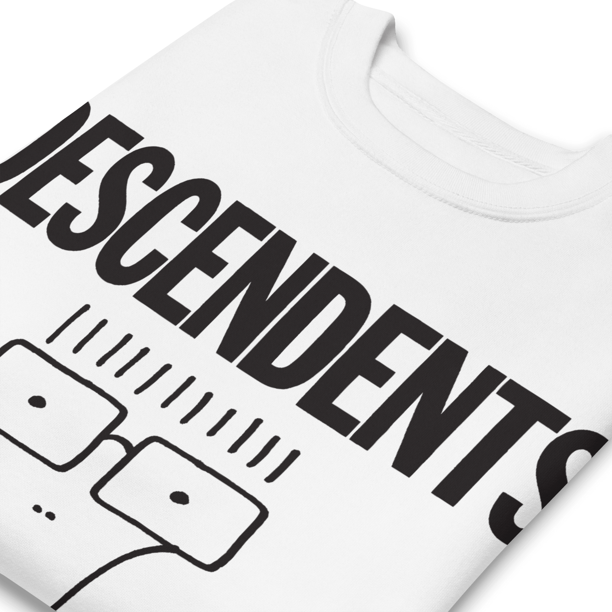 Descendents Descendents - Milo College Sweatshirt