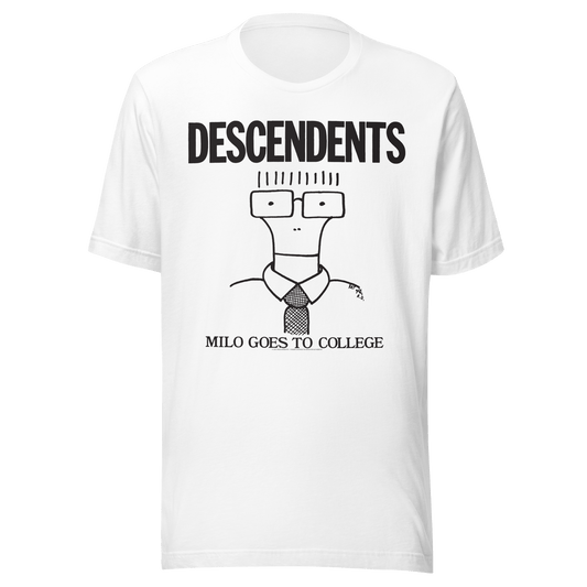 Descendents - Milo College T-Shirt