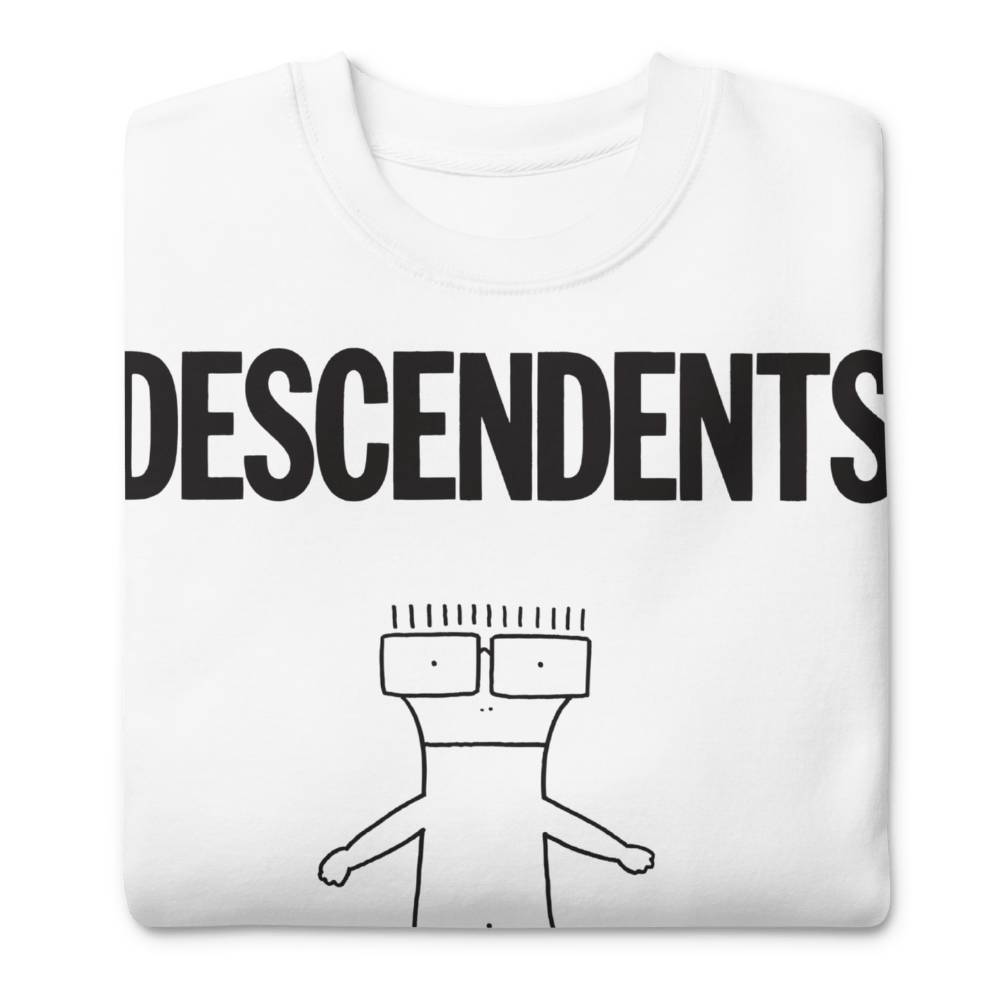 Descendents Descendents - No Grow Up Sweatshirt