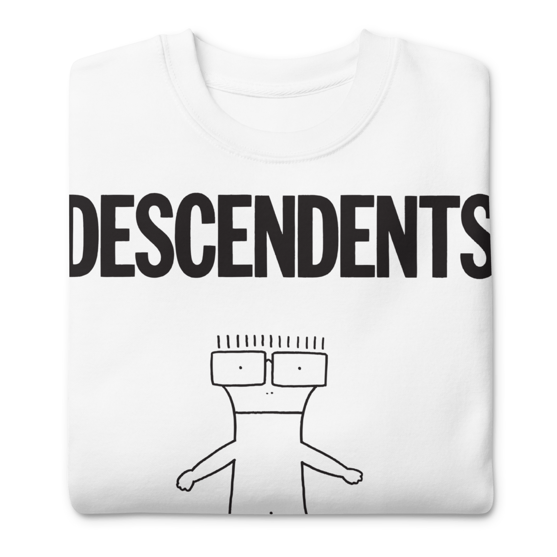 Descendents Descendents - No Grow Up Sweatshirt