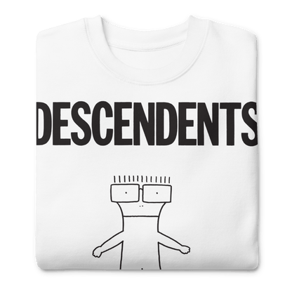 Descendents Descendents - No Grow Up Sweatshirt