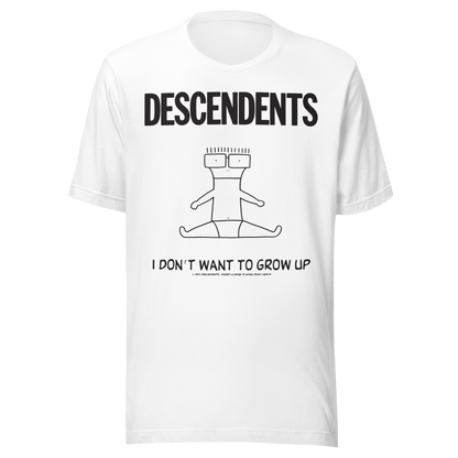 Descendents Descendents - No Grow Up T-Shirt