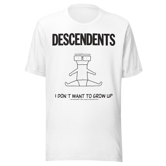 Descendents Descendents - No Grow Up T-Shirt