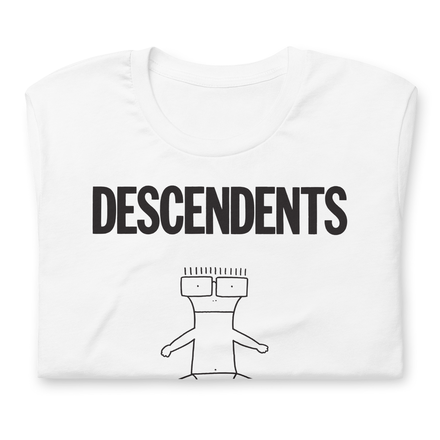 Descendents Descendents - No Grow Up T-Shirt