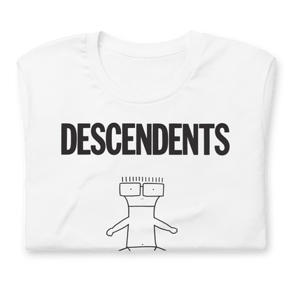 Descendents Descendents - No Grow Up T-Shirt